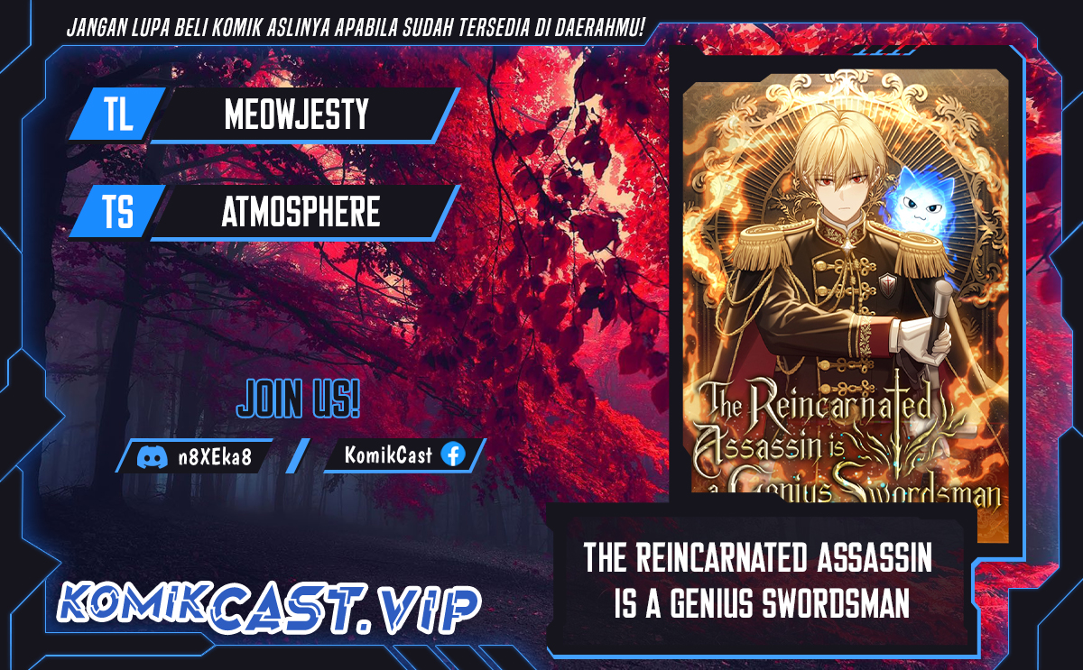 The Reincarnated Assassin is a Genius Swordsman