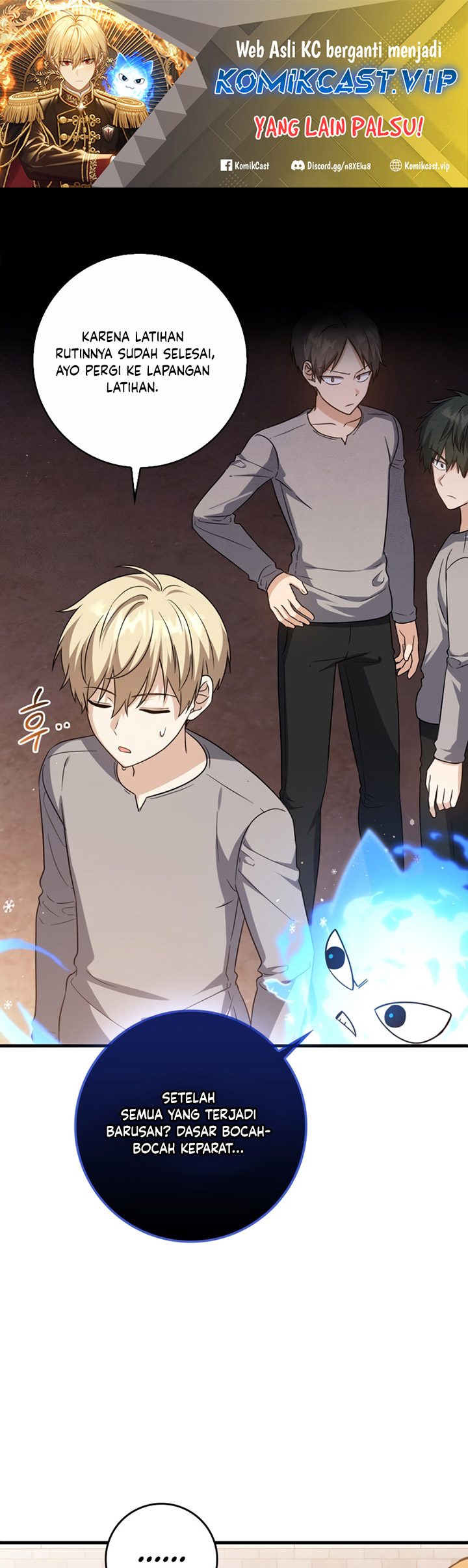 The Reincarnated Assassin is a Genius Swordsman