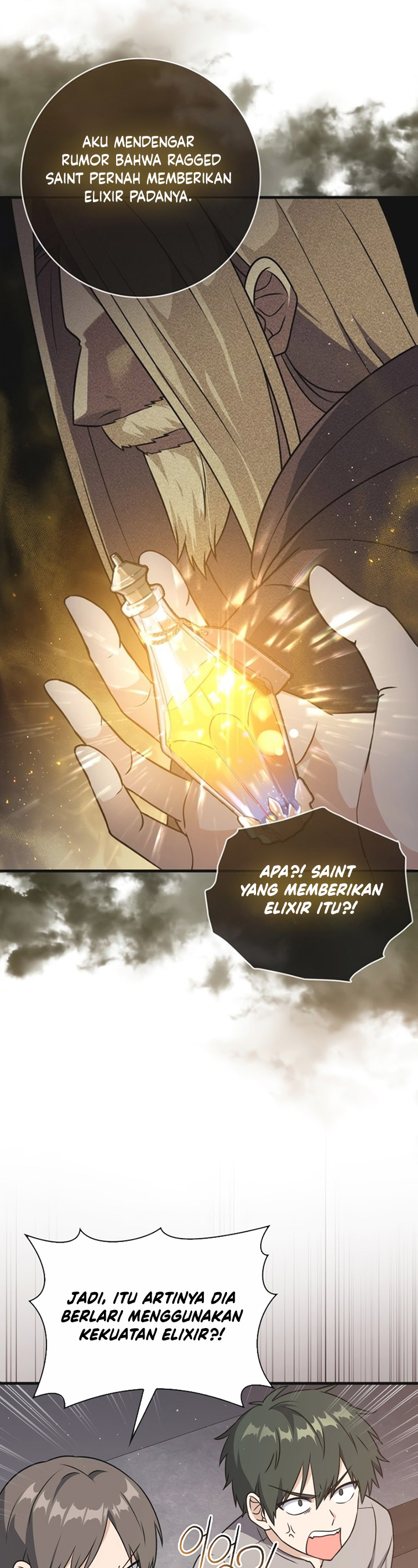 The Reincarnated Assassin is a Genius Swordsman