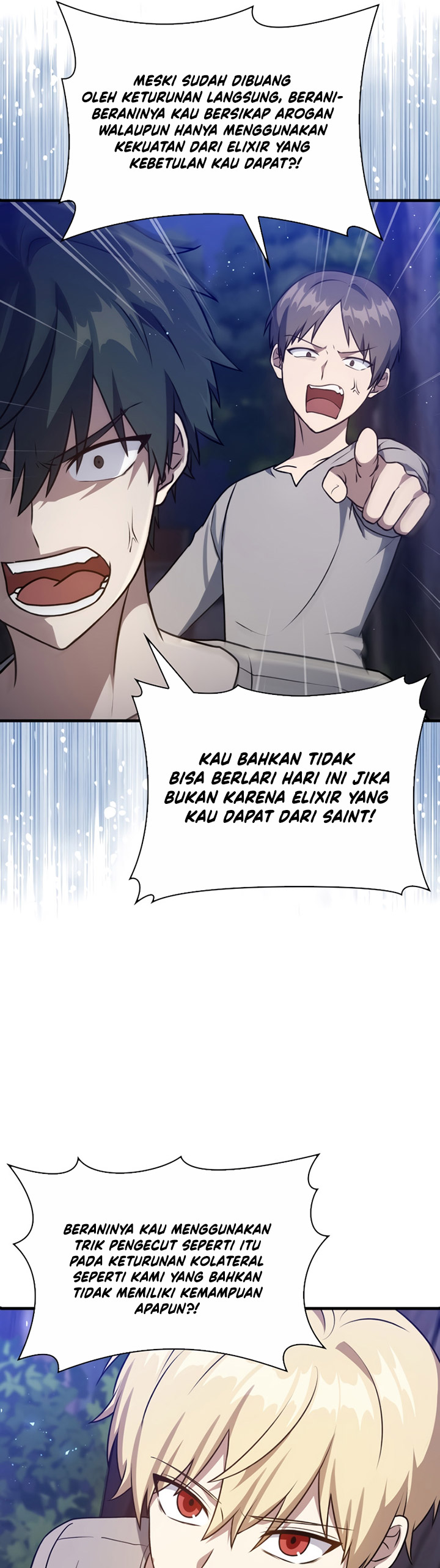 The Reincarnated Assassin is a Genius Swordsman