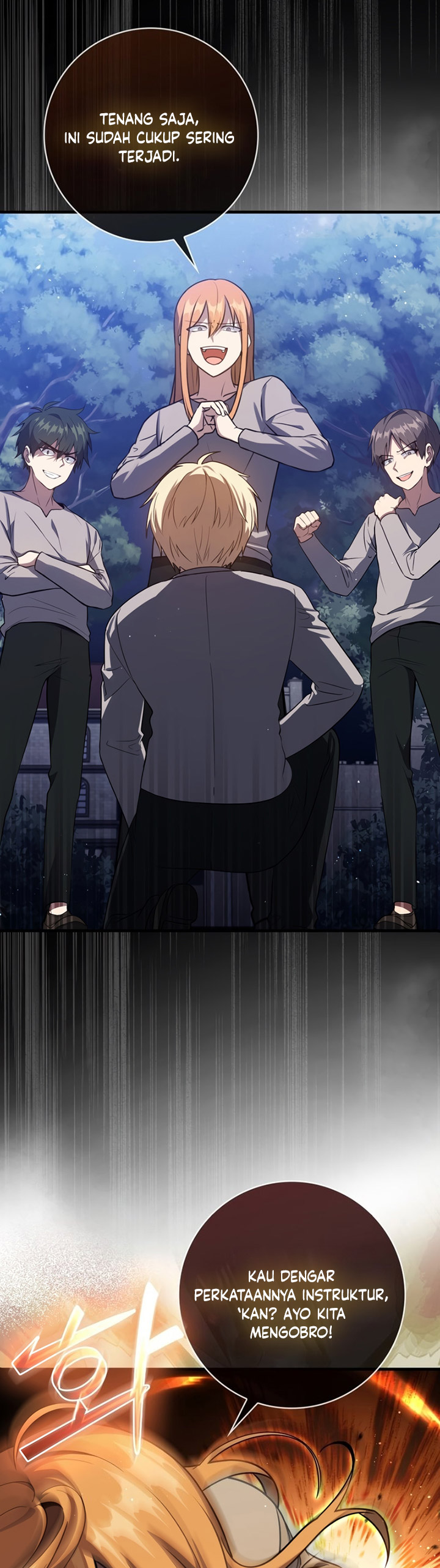 The Reincarnated Assassin is a Genius Swordsman