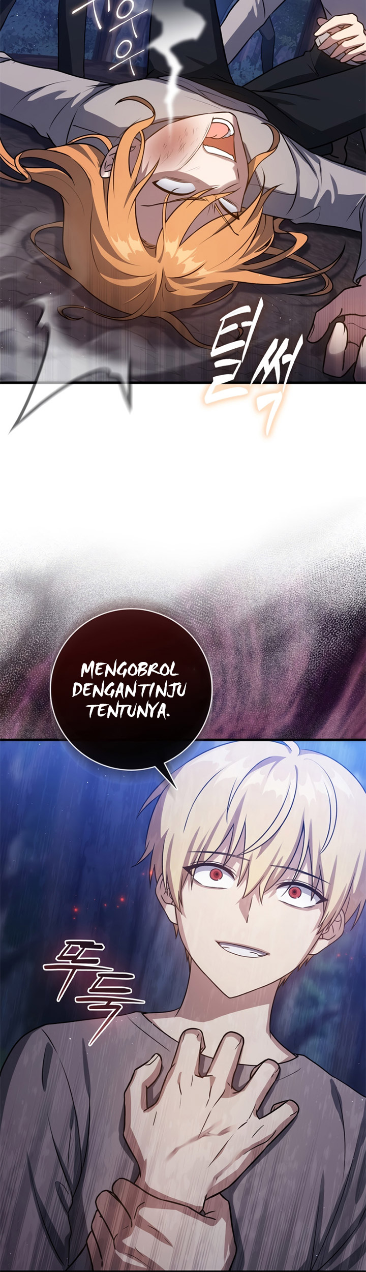 The Reincarnated Assassin is a Genius Swordsman