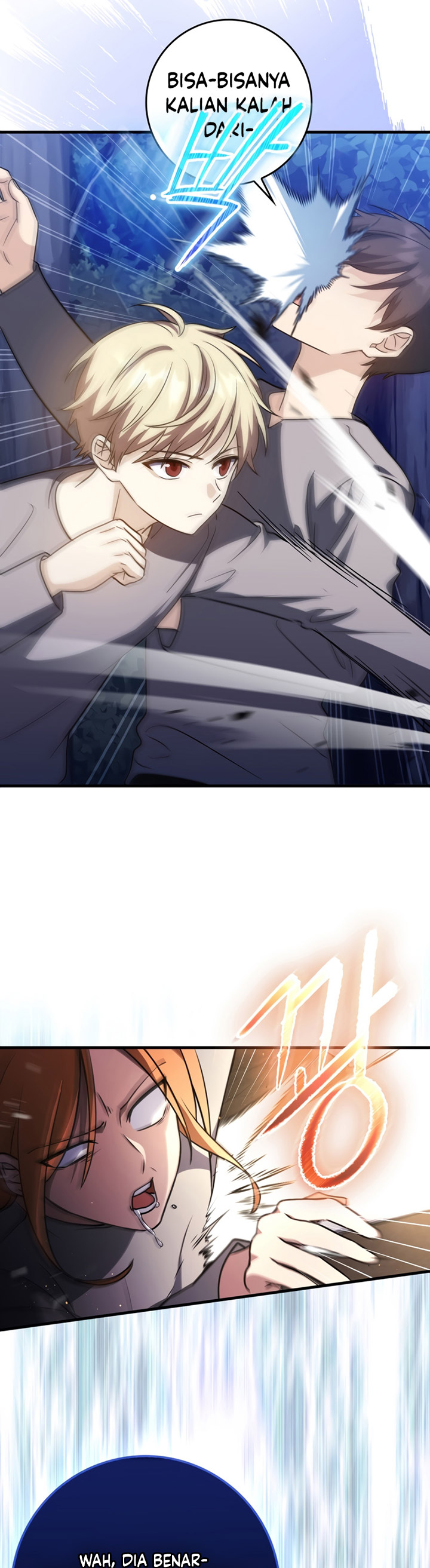 The Reincarnated Assassin is a Genius Swordsman