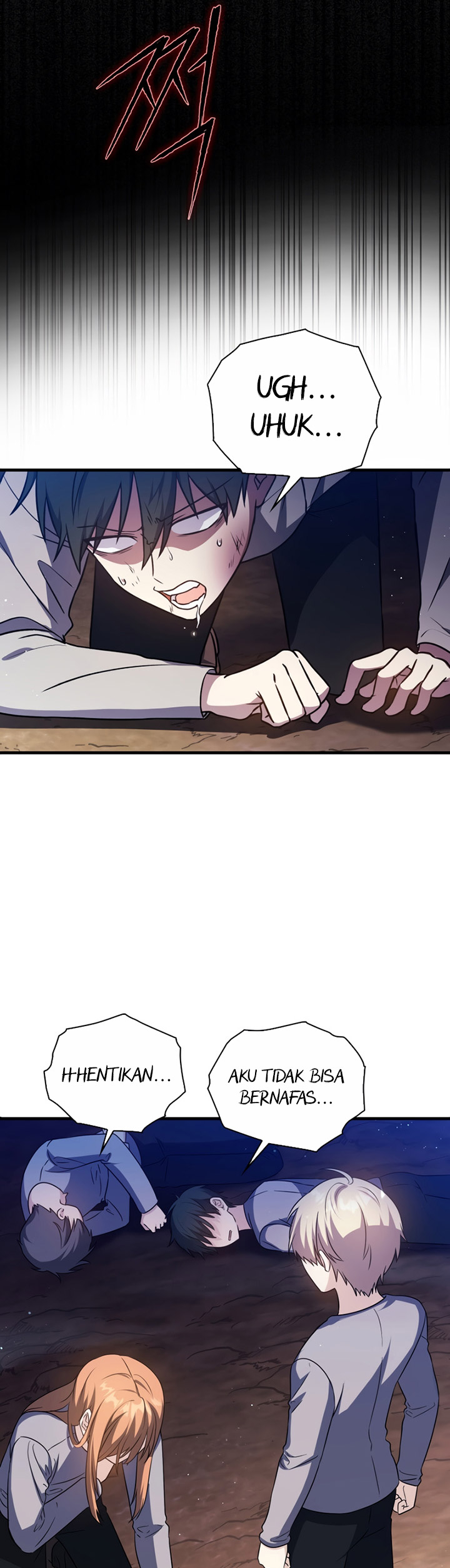The Reincarnated Assassin is a Genius Swordsman