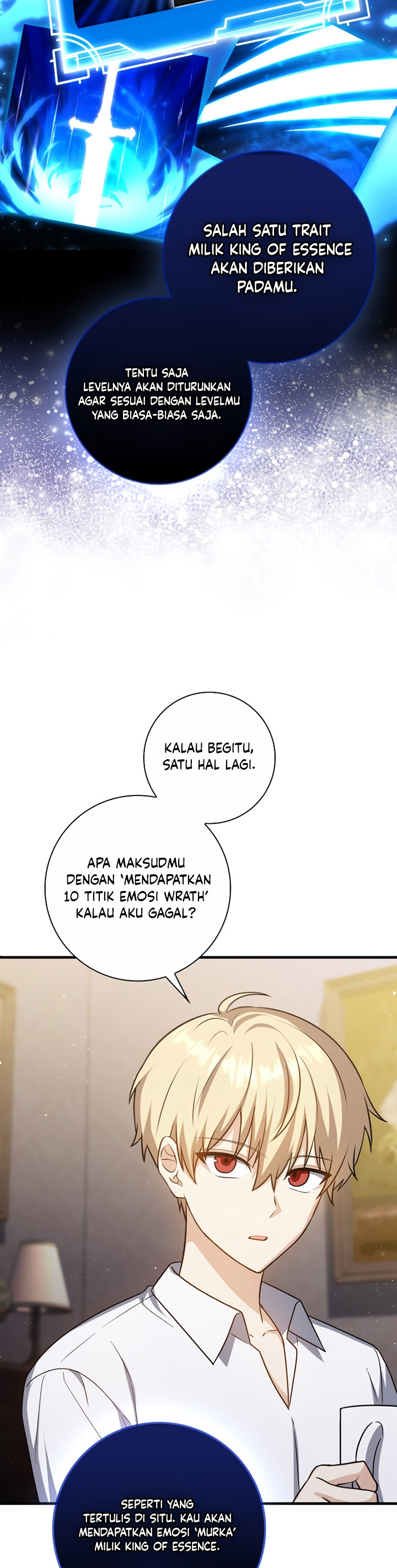 The Reincarnated Assassin is a Genius Swordsman