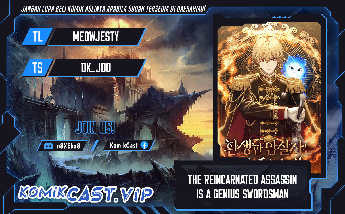 The Reincarnated Assassin is a Genius Swordsman
