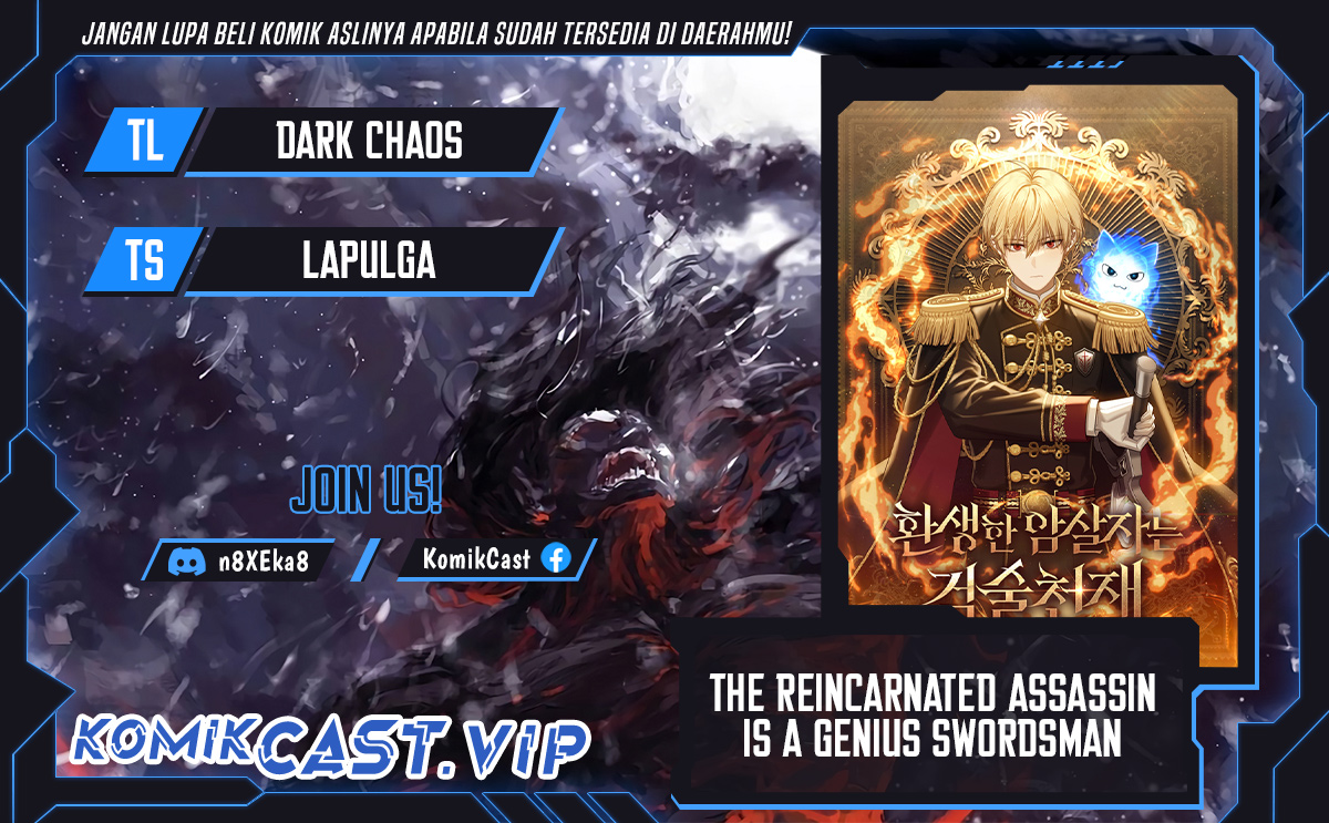 The Reincarnated Assassin is a Genius Swordsman