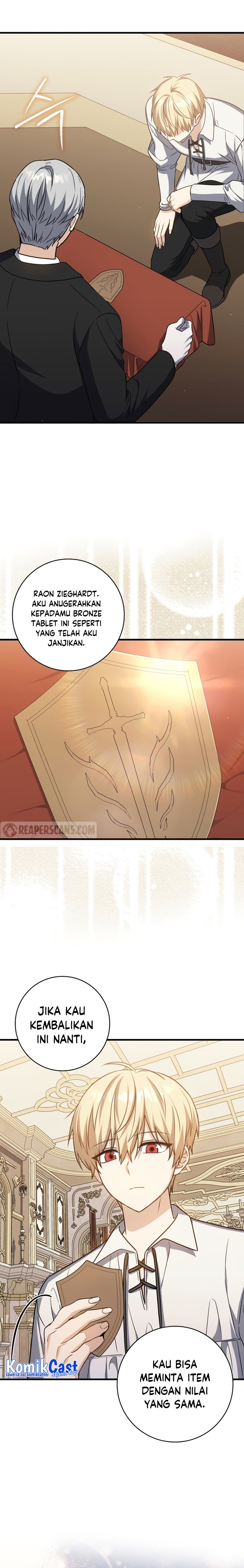 The Reincarnated Assassin is a Genius Swordsman