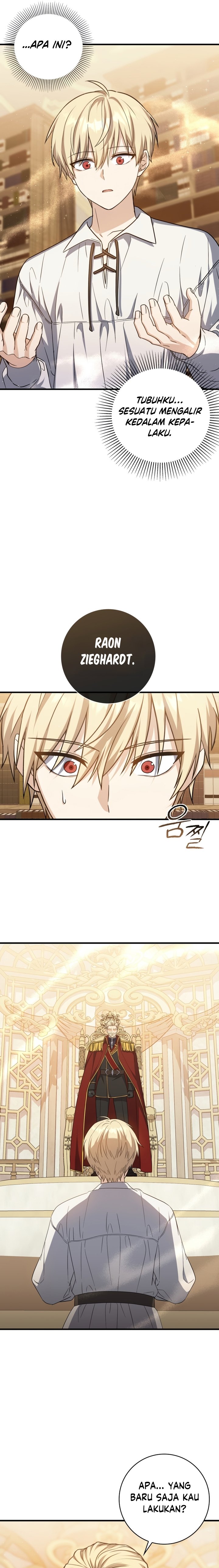 The Reincarnated Assassin is a Genius Swordsman