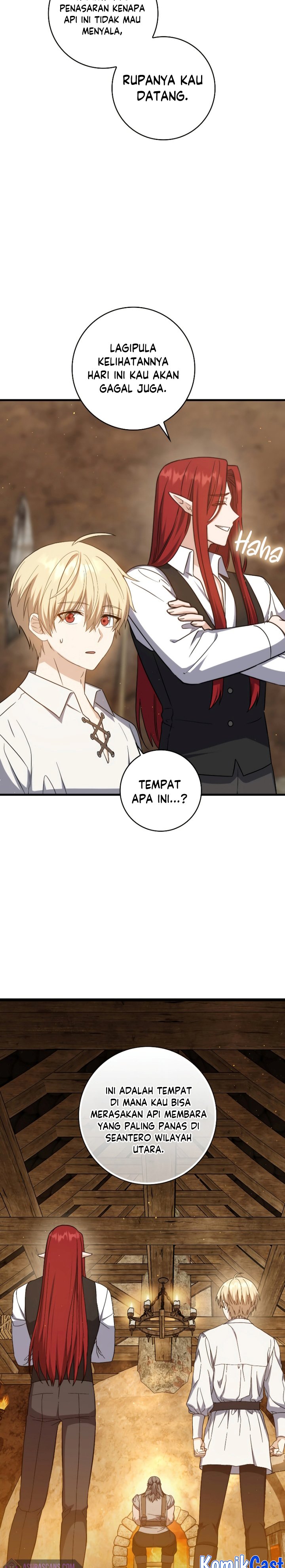 The Reincarnated Assassin is a Genius Swordsman