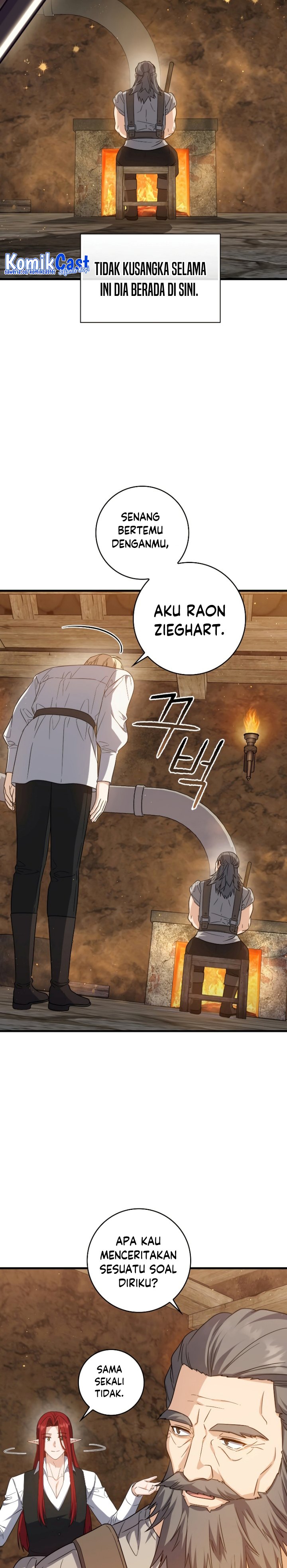 The Reincarnated Assassin is a Genius Swordsman