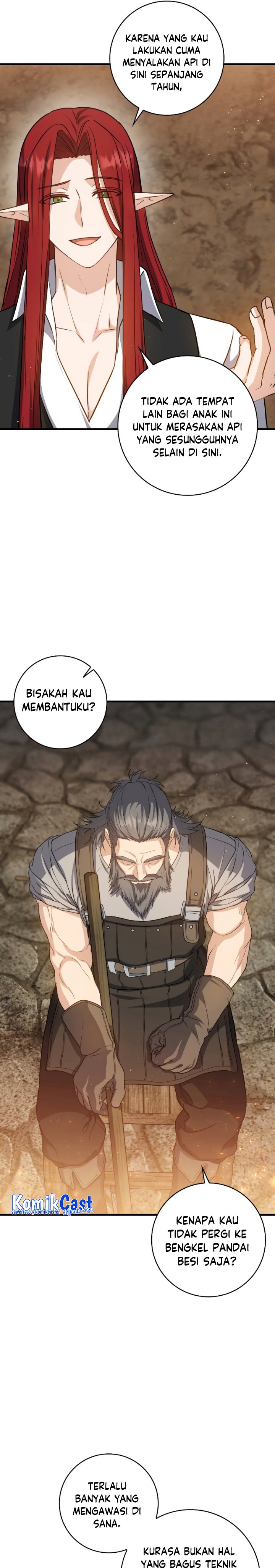 The Reincarnated Assassin is a Genius Swordsman