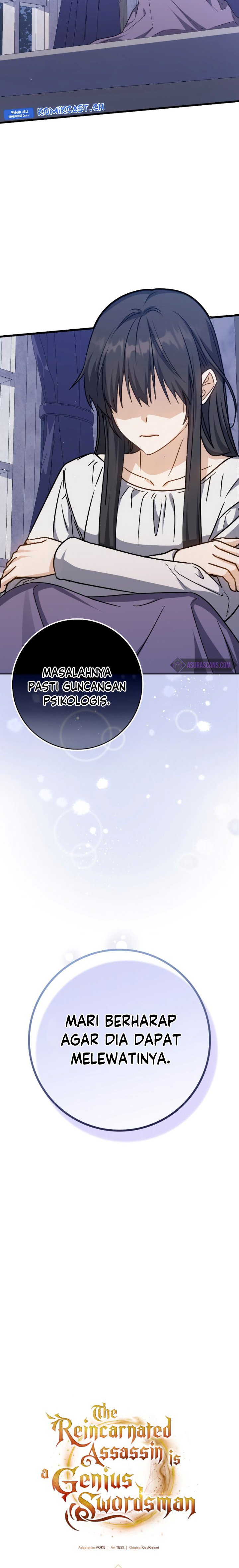 The Reincarnated Assassin is a Genius Swordsman