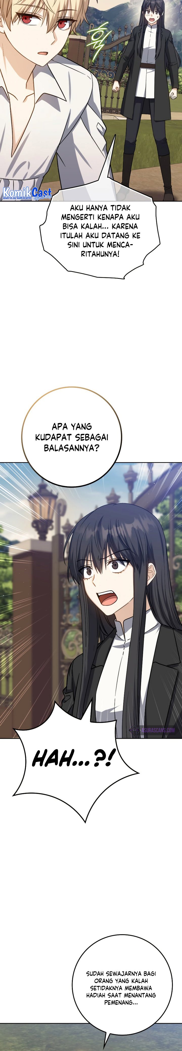 The Reincarnated Assassin is a Genius Swordsman