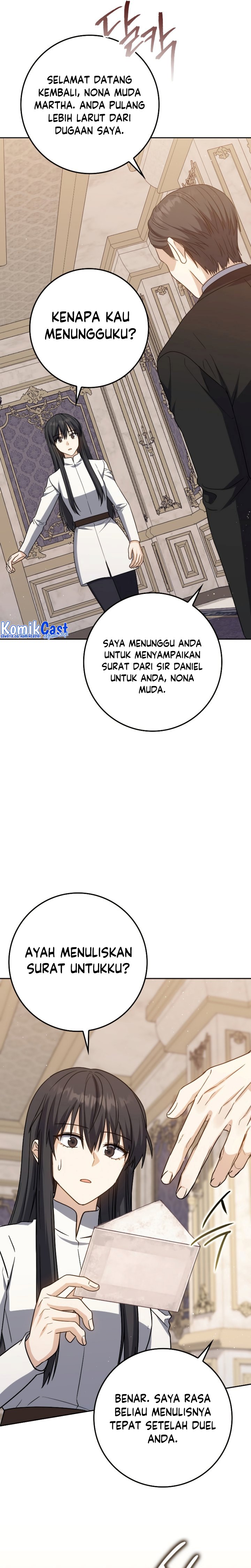 The Reincarnated Assassin is a Genius Swordsman