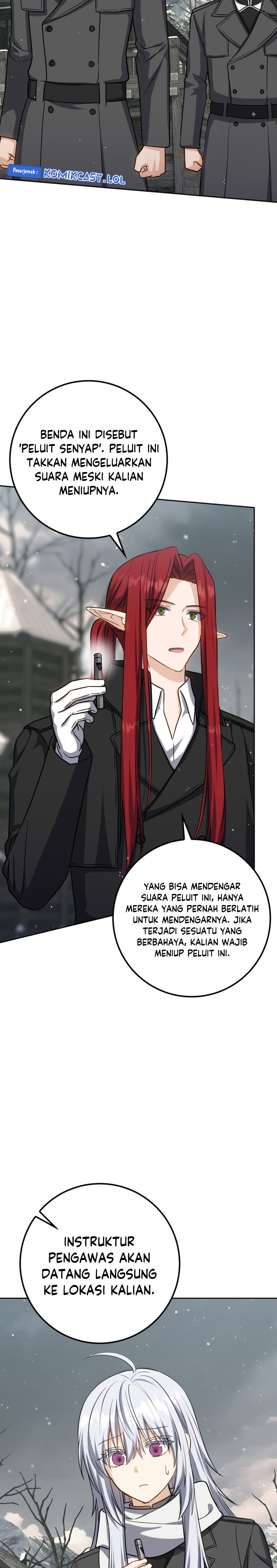 The Reincarnated Assassin is a Genius Swordsman