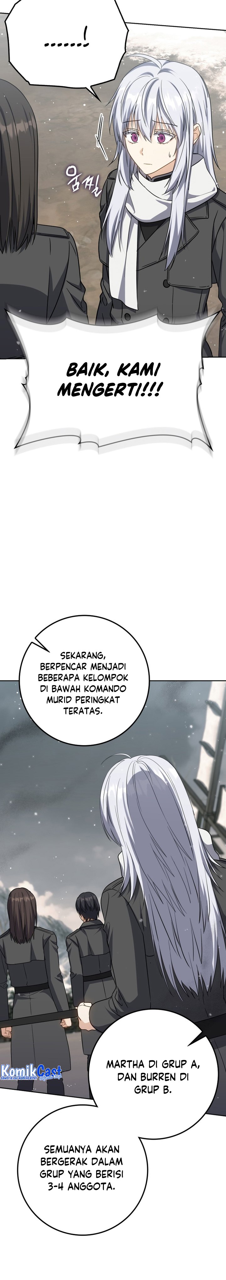 The Reincarnated Assassin is a Genius Swordsman
