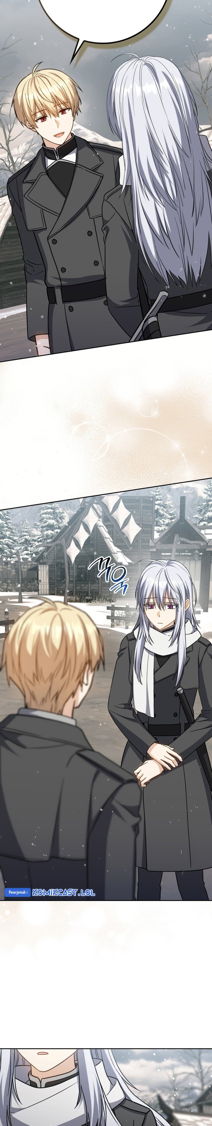 The Reincarnated Assassin is a Genius Swordsman