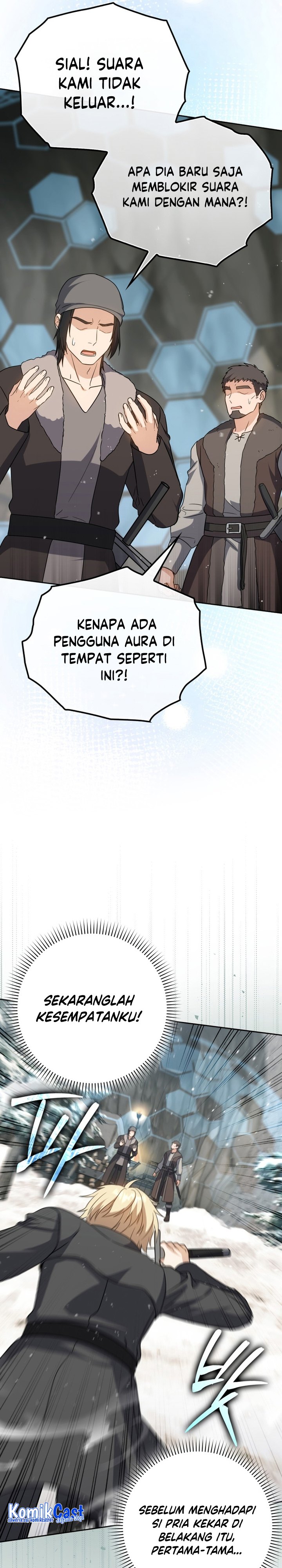 The Reincarnated Assassin is a Genius Swordsman