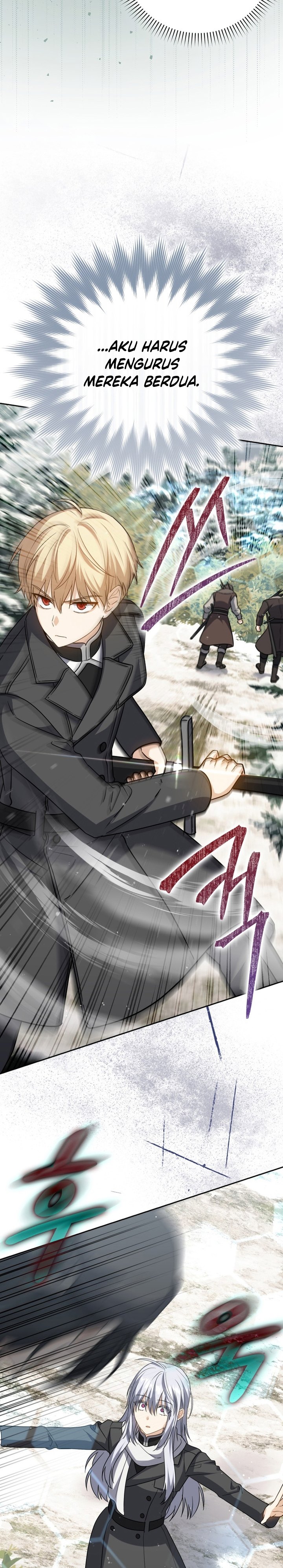 The Reincarnated Assassin is a Genius Swordsman