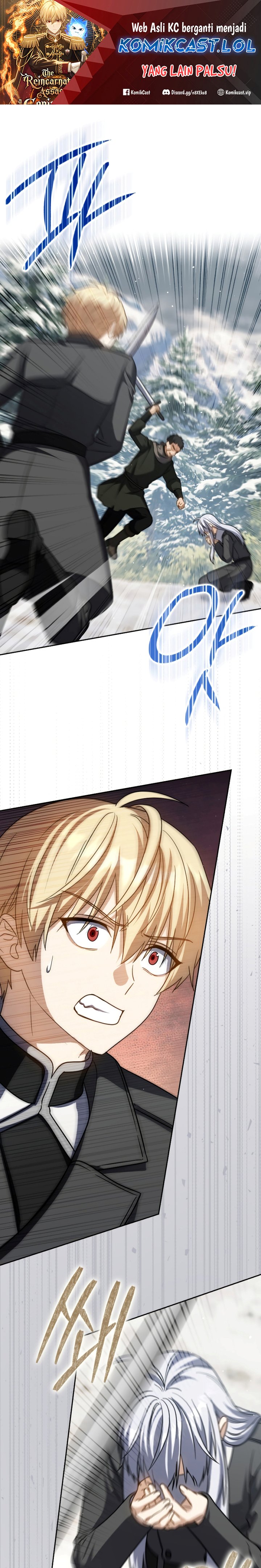 The Reincarnated Assassin is a Genius Swordsman