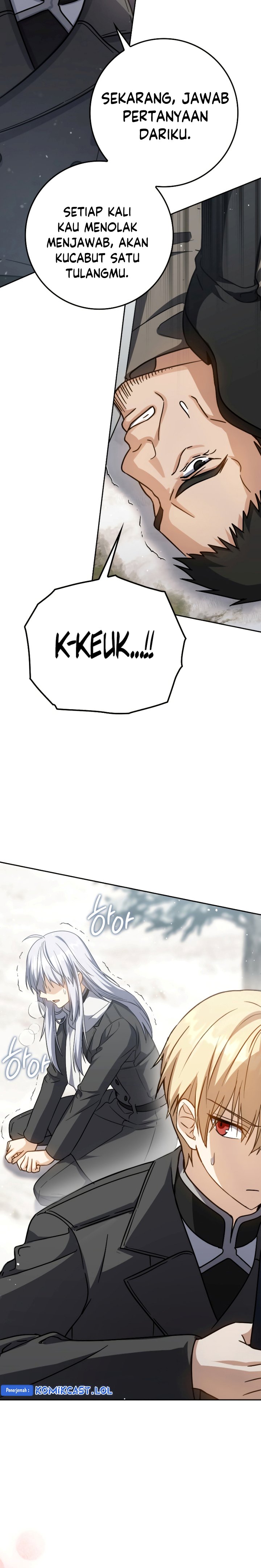 The Reincarnated Assassin is a Genius Swordsman