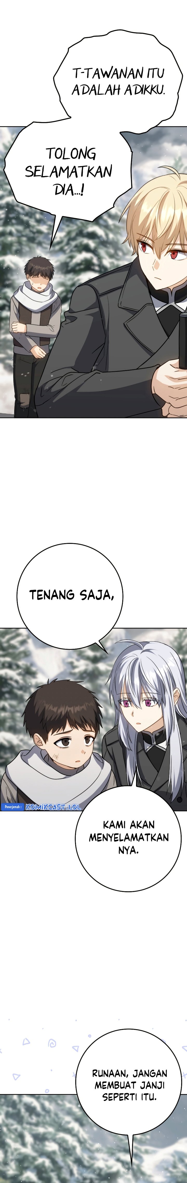 The Reincarnated Assassin is a Genius Swordsman
