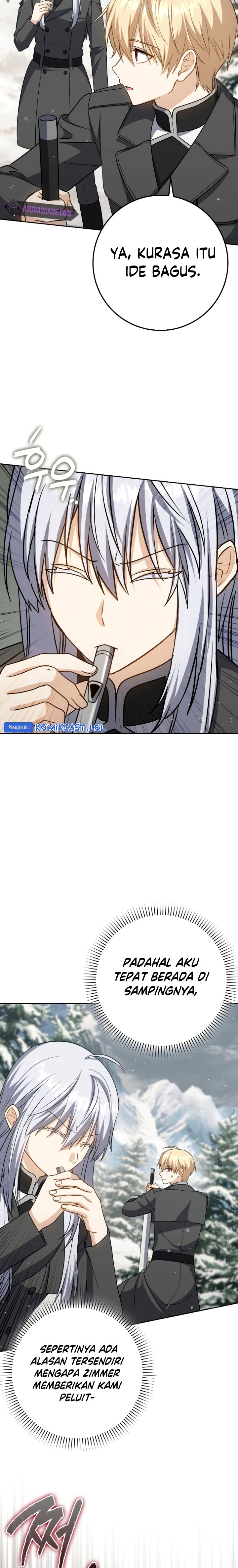 The Reincarnated Assassin is a Genius Swordsman