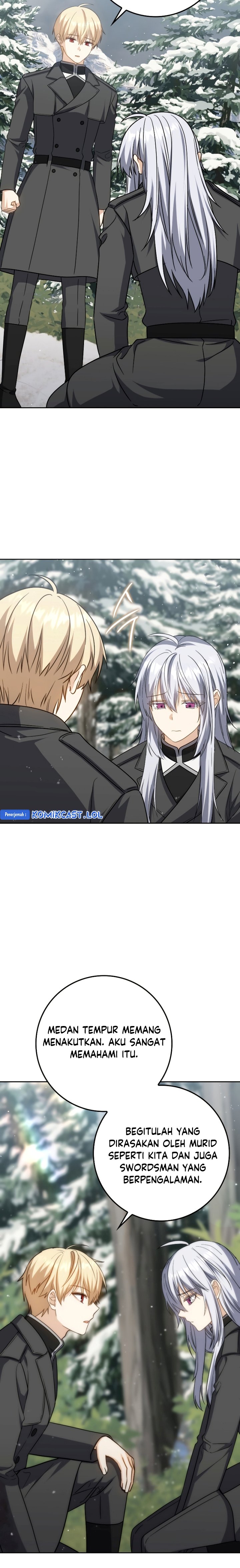 The Reincarnated Assassin is a Genius Swordsman