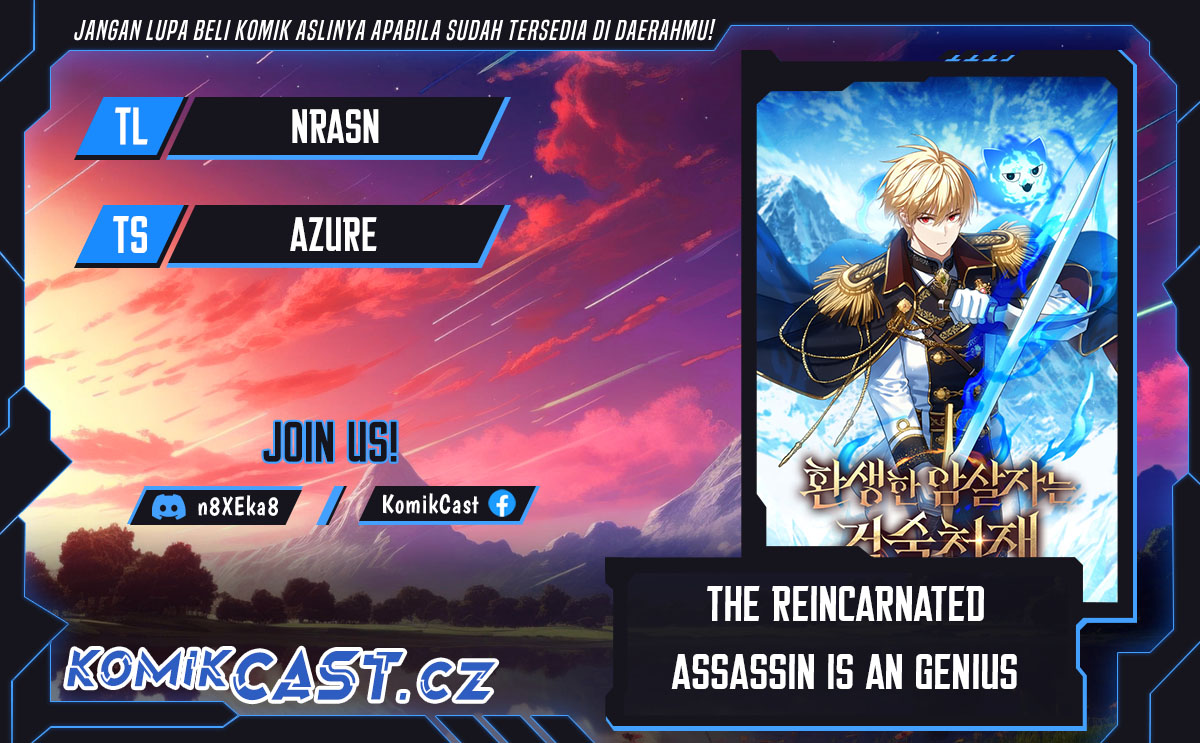 The Reincarnated Assassin is a Genius Swordsman Chapter 38