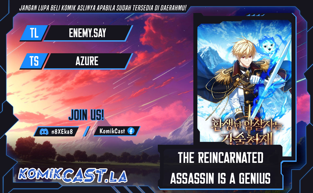 The Reincarnated Assassin is a Genius Swordsman Chapter 49