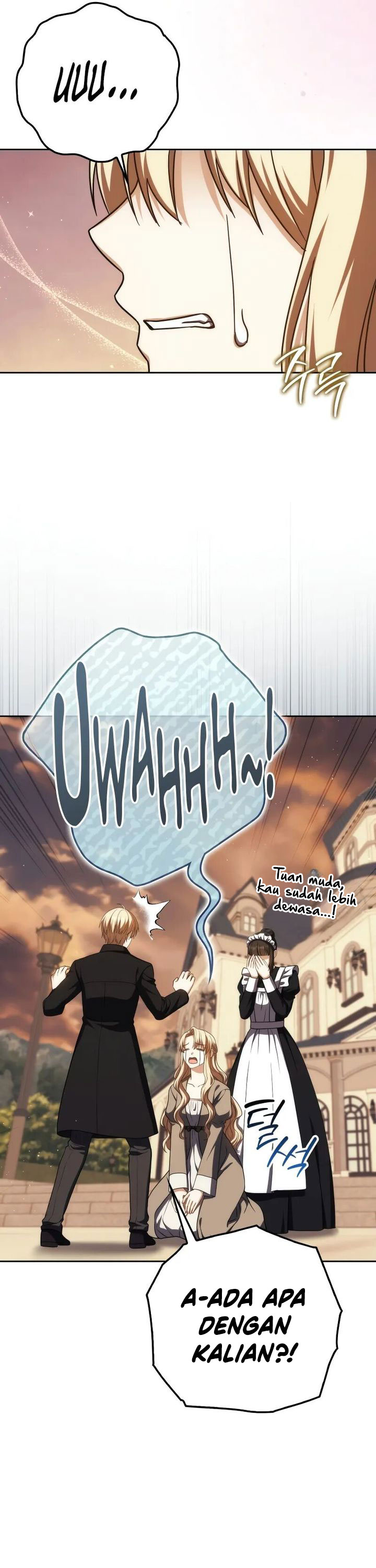 The Reincarnated Assassin is a Genius Swordsman