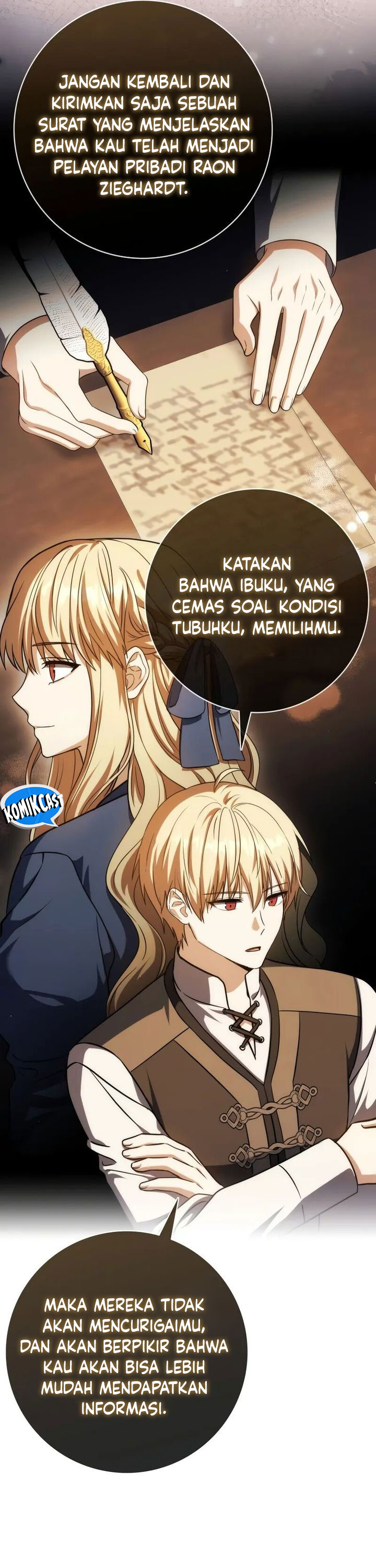 The Reincarnated Assassin is a Genius Swordsman
