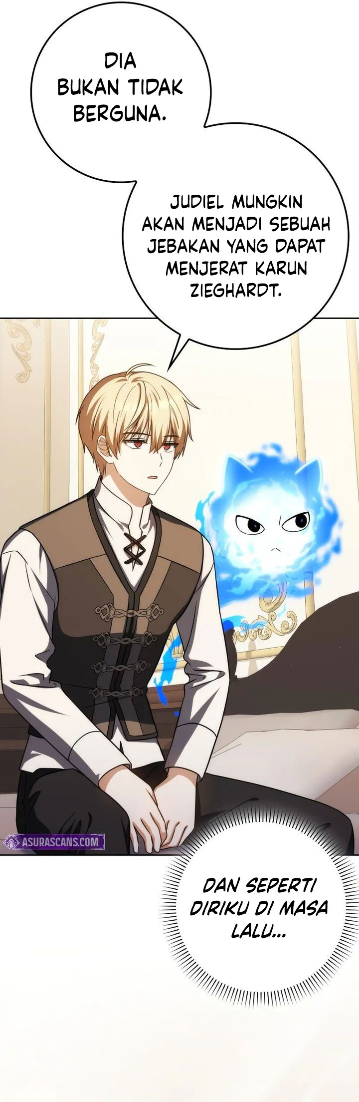 The Reincarnated Assassin is a Genius Swordsman
