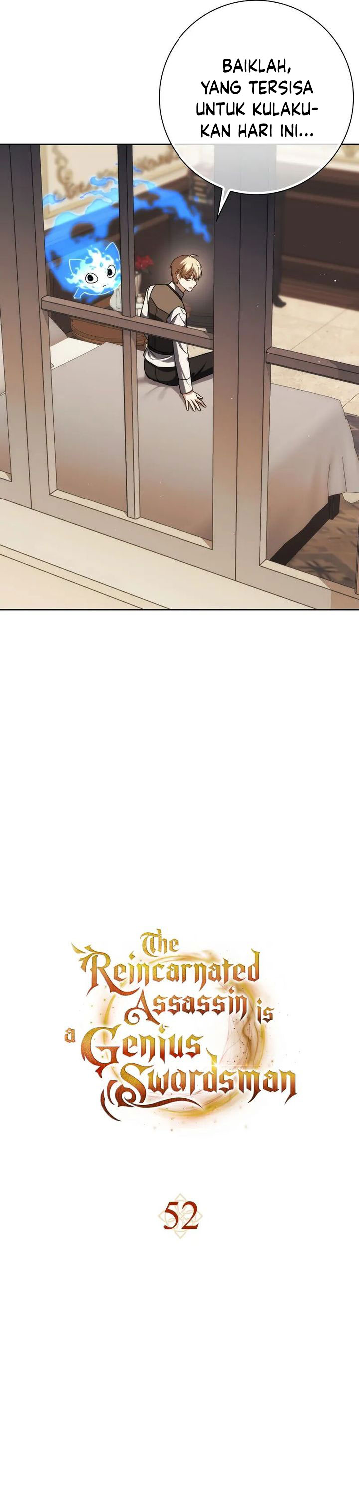 The Reincarnated Assassin is a Genius Swordsman