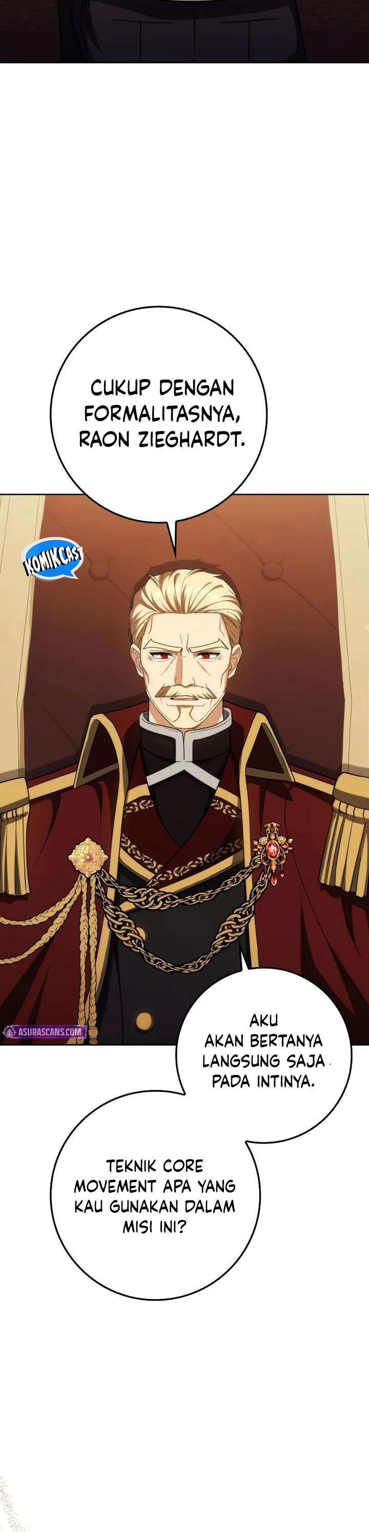 The Reincarnated Assassin is a Genius Swordsman