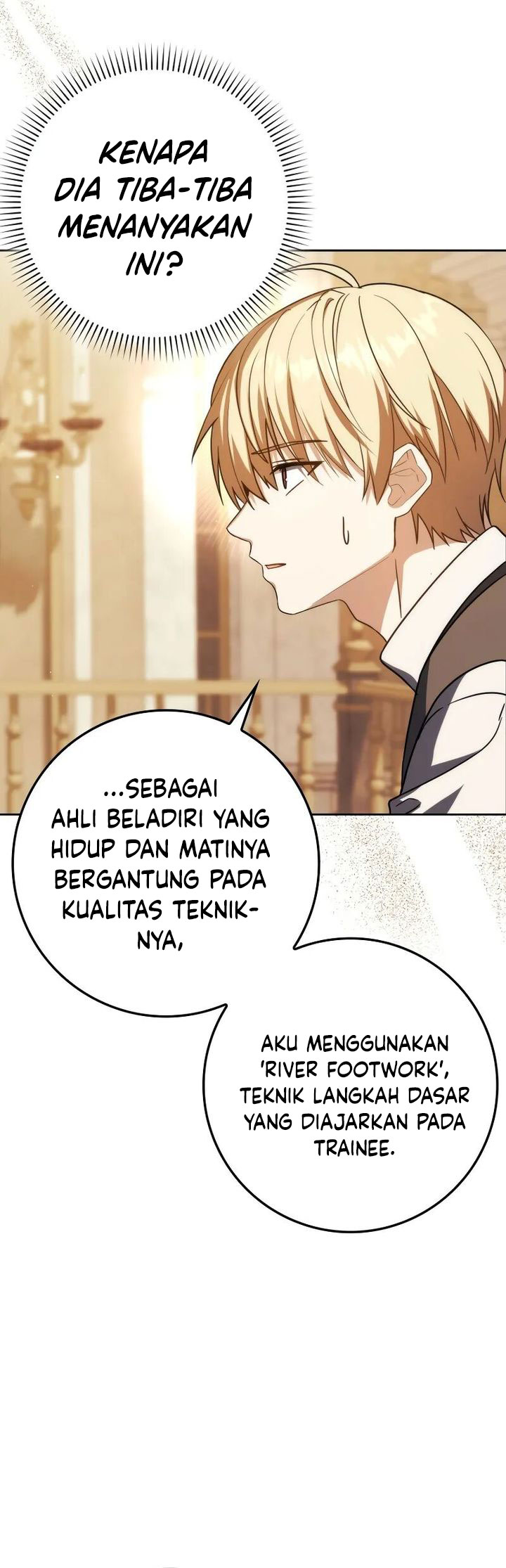 The Reincarnated Assassin is a Genius Swordsman