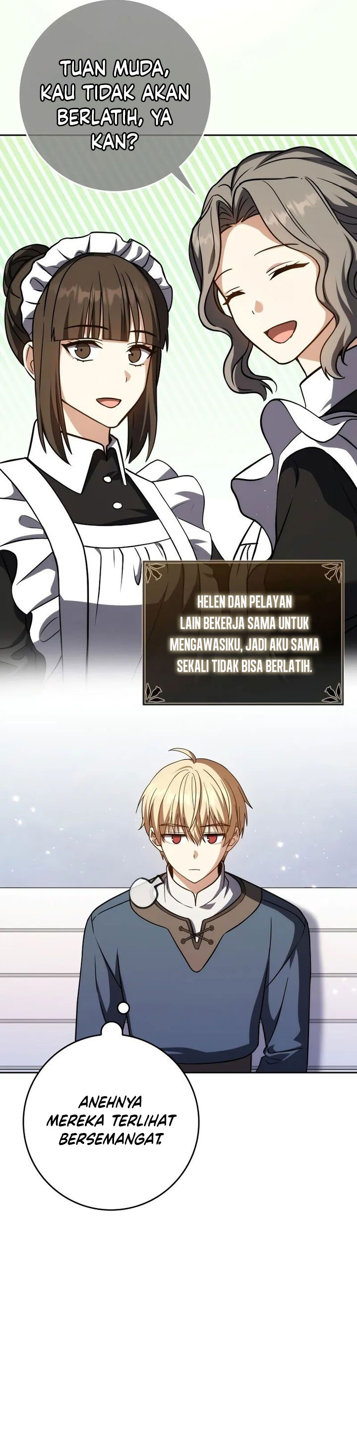 The Reincarnated Assassin is a Genius Swordsman