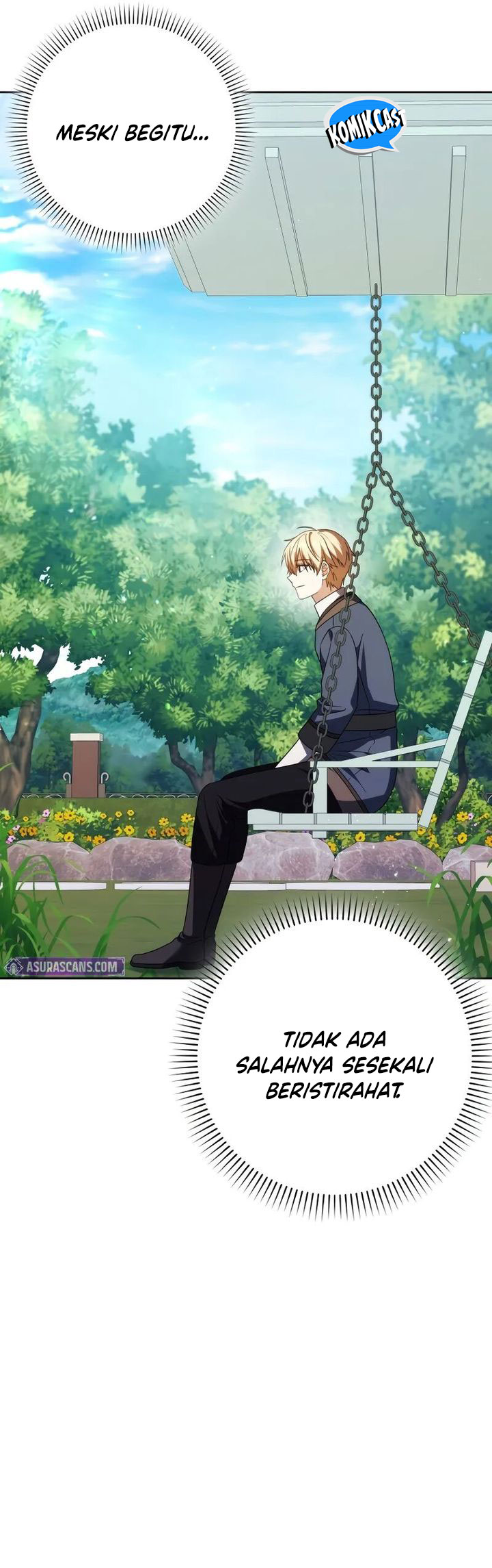 The Reincarnated Assassin is a Genius Swordsman
