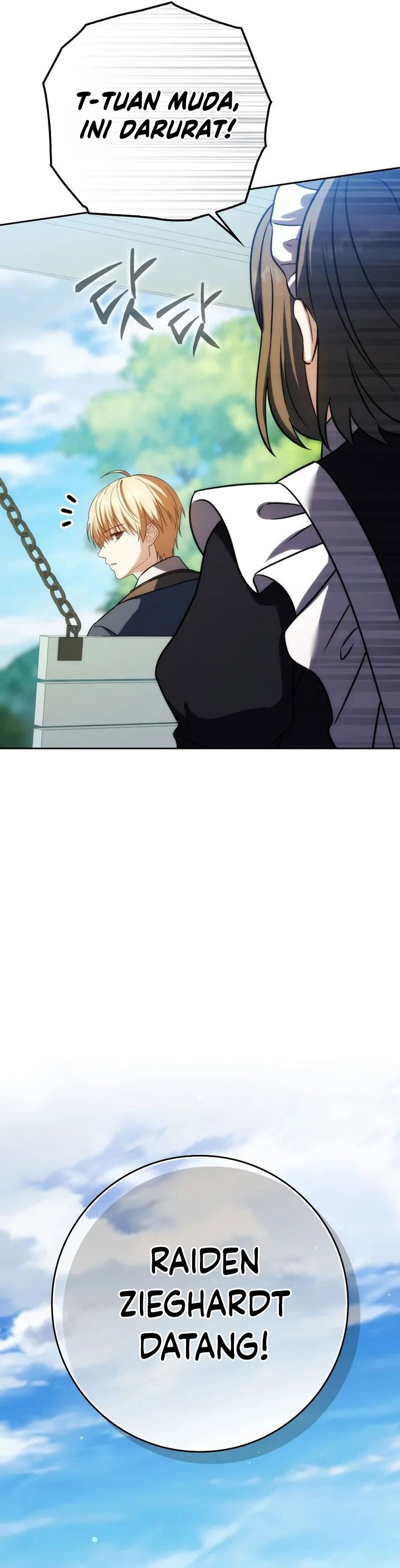 The Reincarnated Assassin is a Genius Swordsman