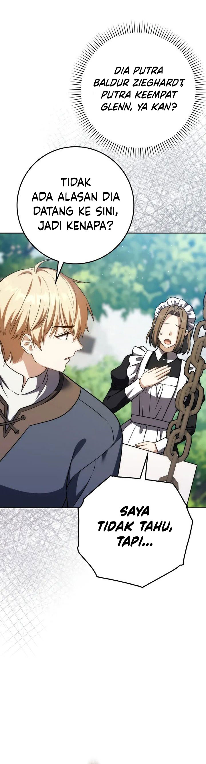 The Reincarnated Assassin is a Genius Swordsman