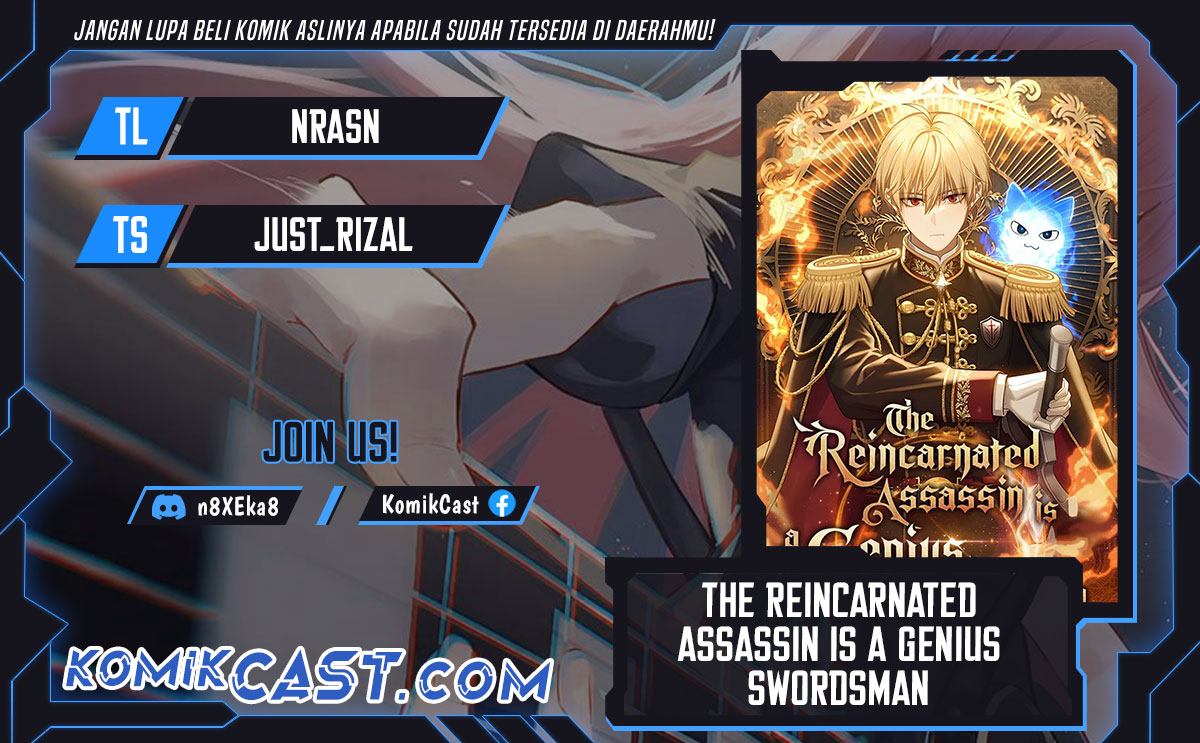 The Reincarnated Assassin is a Genius Swordsman
