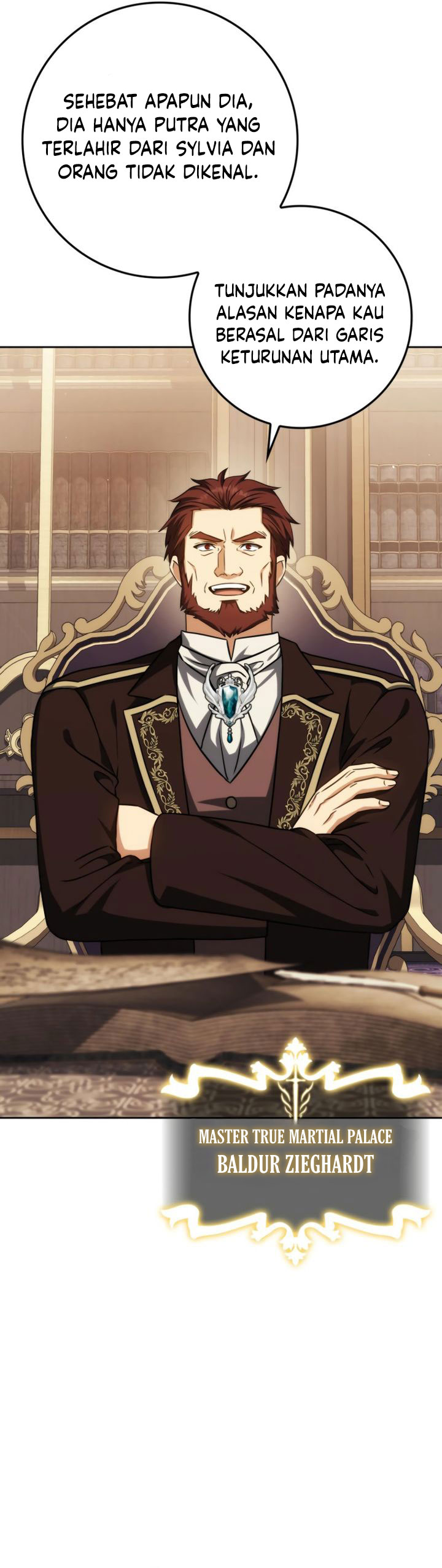 The Reincarnated Assassin is a Genius Swordsman