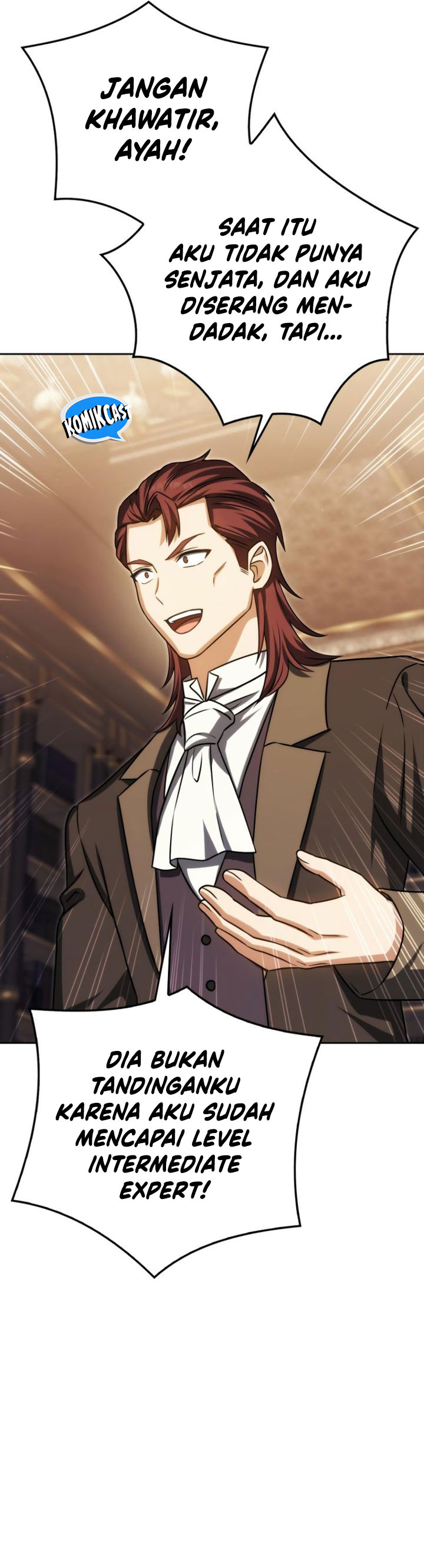 The Reincarnated Assassin is a Genius Swordsman