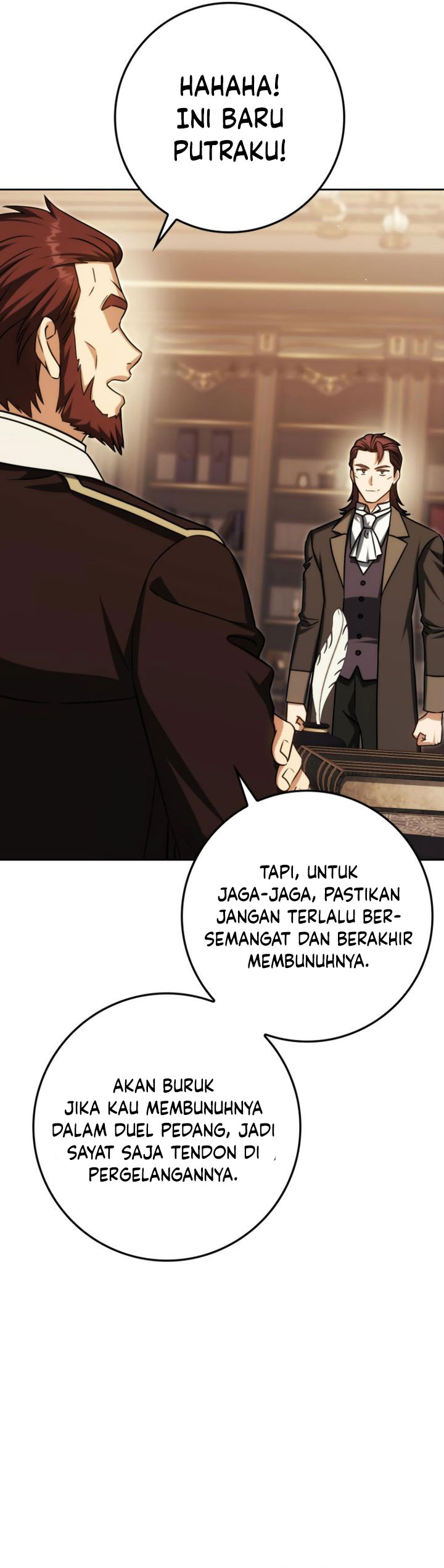 The Reincarnated Assassin is a Genius Swordsman