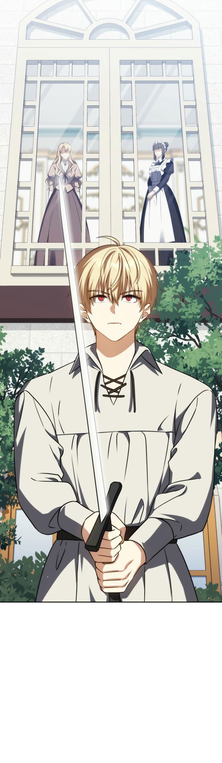 The Reincarnated Assassin is a Genius Swordsman