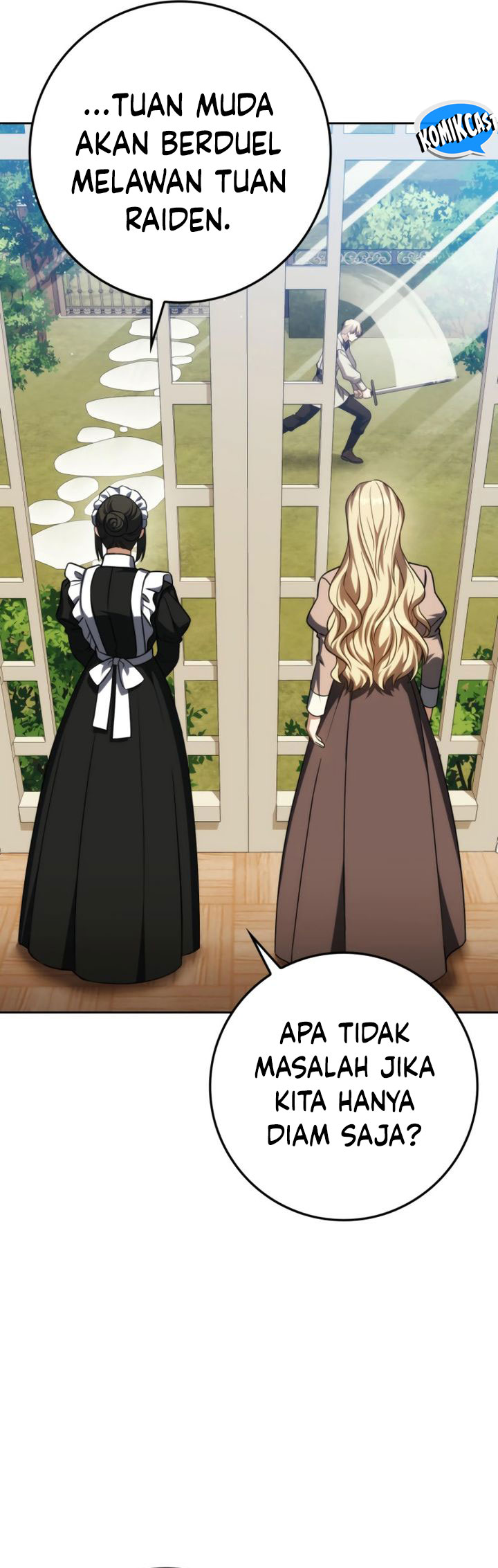 The Reincarnated Assassin is a Genius Swordsman