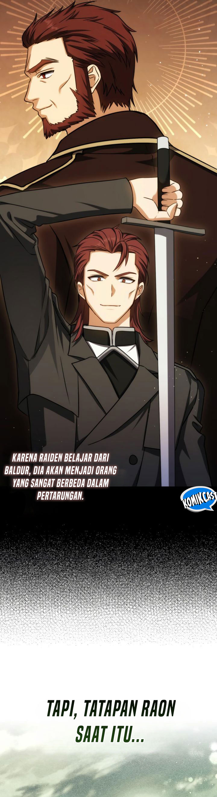 The Reincarnated Assassin is a Genius Swordsman