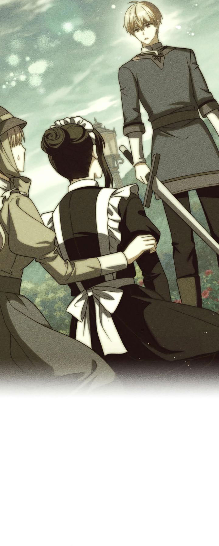 The Reincarnated Assassin is a Genius Swordsman