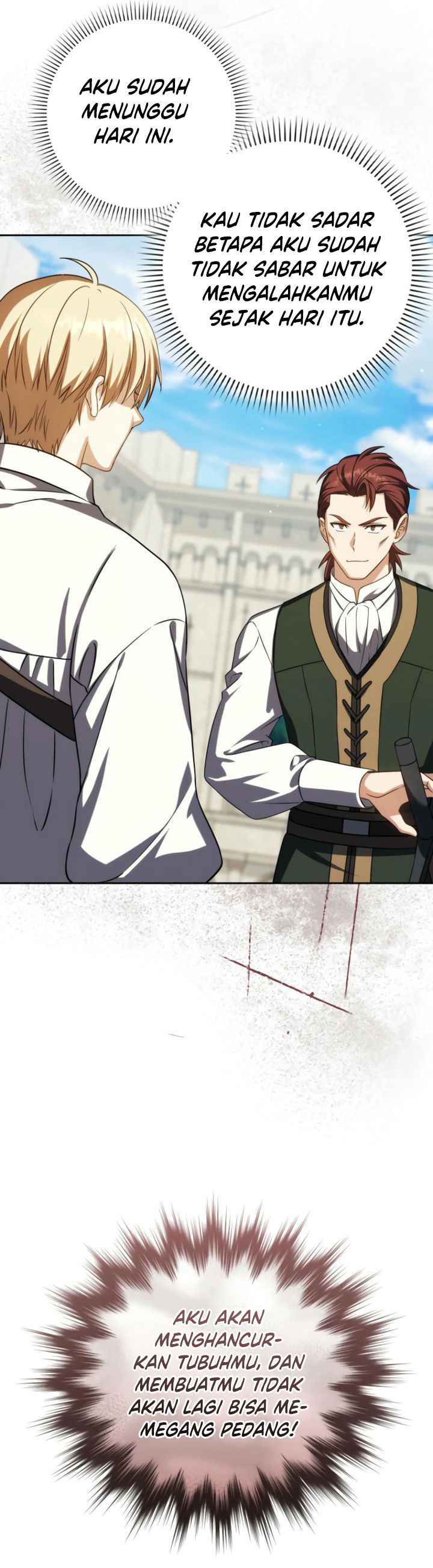 The Reincarnated Assassin is a Genius Swordsman